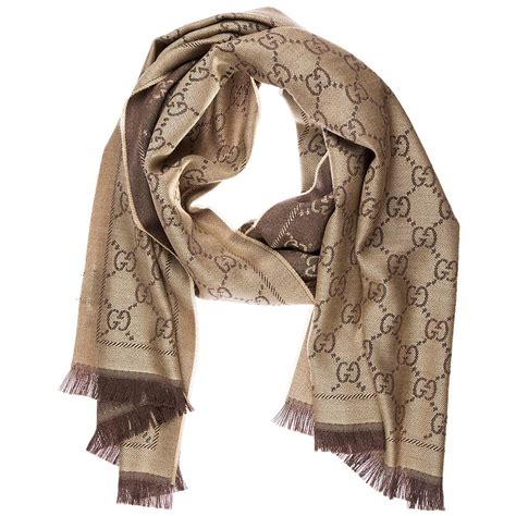 gucci scarves women|gucci scarf women price.